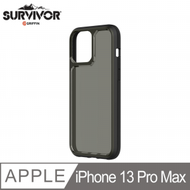 Griffin - Survivor Strong for iPhone 13 Pro Max (2021-6.7")防摔保護殼 - 黑色