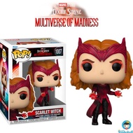 Funko POP! Doctor Strange in the Multiverse of Madness - Scarlet Witch