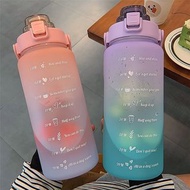 漸變水樽