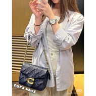 C0ach Home soft Tabby Cloud Bag Pure Cowhide Moderate Capacity Easy to Hold Daily Essentials Can One