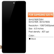INCELL for Samsung Galaxy S20 FE 5G Screen Replacement S20 FE 5G LCD SM-G781B SM-G781U SM-G781V Scre