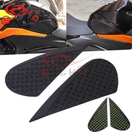 Suitable for Kawasaki Z400 Ninja NINJA400 Z800 Modified Fuel Tank Side Sticker Anti-slip Sticker Fue