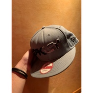 new era 9Fifty Oakley Cap Blue Camo Golf Hats