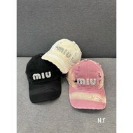 LOANG MIU STONE BOY CAP