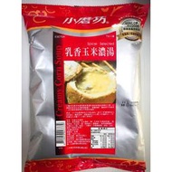 【民豐】小磨坊 乳香玉米濃湯粉 1kg，乳香玉米濃湯1KG