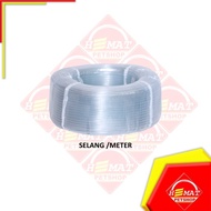 Selang Pompa Ikan Aquarium Akuarium Filter Spiral Kotoran ikan 60 CM