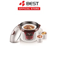 Toyomi Double Boiler SC3289