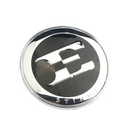 Sesuai untuk Hyundai Kia GT LINE Logo Kereta GT line Stinger E Logo Kereta Depan Pelekat Kereta Bela