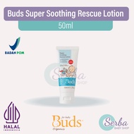 Buds Organics - Super Soothing Rescue Lotion 50ml - Lotion Eksim Organik