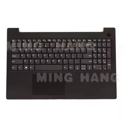 l For Lenovo V15 G2 IJL Palmrest Touchpad US Keyboard Non Backlight 5CB1F36590