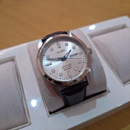 JAM TANGAN PRIA ALBA AL4663X1 AL4663 AUTOMATIC LEATHER ORIGINAL