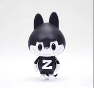 Kasing Lung 龍家昇 / Zimomo WDW wonderfulman 公仔 sofubi art toy