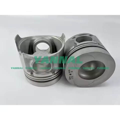 Piston For Hino Engine W04D