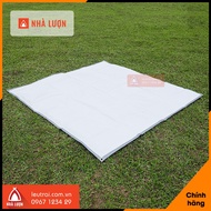 Picnic tarpaulin, tent bottom tarpaulin size 2x2m, 2x2.4m, 3x3m super durable