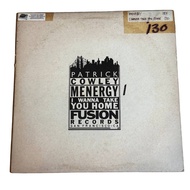 Patrick Cowley – Menergy Vinyl, 12", 45 RPM, Stereo
