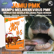 Obat Pmk sapi kerbau Jamu hs cepat sembuh jamu ternak penggemuk