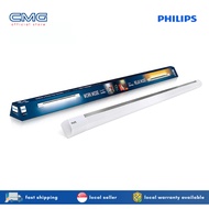 Philips Twin Glow 20 Watt LED Up-Down Batten Tubelight (Yellow Uplight Relax Mode | White Downlight Work Mode) LB0620