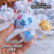 Pin cushion pin holder pin holder/ needle pad/ pin foam/ pincase pin case/