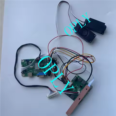 EDP Controller board Speaker for iMAC 27" LM270WQ1-SDF1/SDF2 LM270WQ1-SDFV 2560*1440 LED HDMI-compat