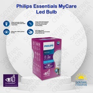 Philips Essentials Mycare 8w LED Bulb Original Wholesale