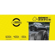 NEW TYRE SONIX PRIMEVAN 9 215.70.16C YEAR 2024