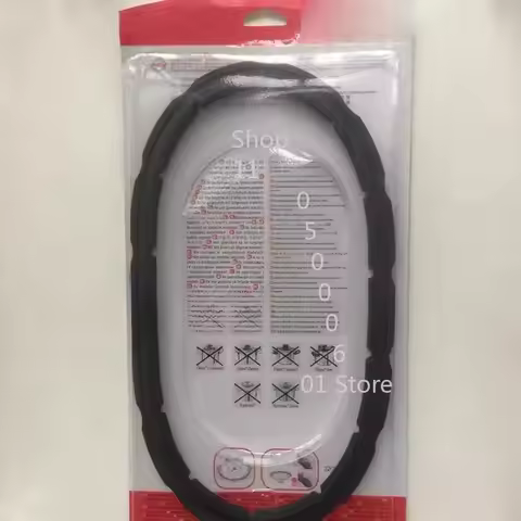 Suitable for Tefal SEB Clipso 8/10L High Pressure Pot Washer Silicone Ring Seal Lagostina Accessorie