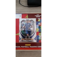 2025 Panini Prizm FIFA World Club World Cup No.68 Enzo Fernandez Chelsea FC Trading Card