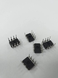 IC TL072 JFET-INPUT OP-AMP 3MHZ จำนวน 5 ตัว