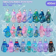 Teeny Tiny Smiggle drinking bottle with straw 400 Smiggle Bottle/ML