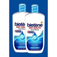 【現貨全新轉售/售完不補】美國代購原裝 Biotene 白樂汀漱口水1000ml