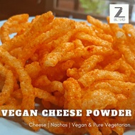Vegan Vegetarian Snack Popia Cheese Spicy Nachos Powder Gluten Free No MSG