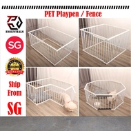 DIY Playpen Indoor Dog Fence Pet Cages dog cage