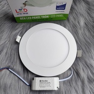 Rang Dong 12w D PT03L 160/12W ceiling-mounted ultra-thin Led Panel light, 150-160 hole for home and 