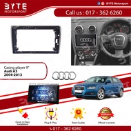 Audi A3 2004-2013🕷️ Soundstream QLED Touch Screen Full HD Car Android Player 🕷️