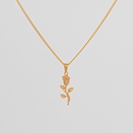 2HYPE Rose Pendant (Gold)