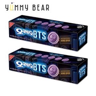 OREO X BTS 糖餅口味夾心餅 100g x 2 (平行進口)