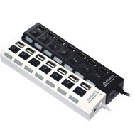 USB Hub 7 port Switch