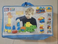 Fisher Price  積木 Mega Bloks
