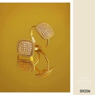 Ring Swarovski Stone / Cincin Batu Swarovski / Cincin 916 / Cincin / Ring