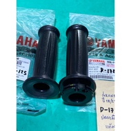 GRAND HYBRID Year 18/21 Genuine Rubber Hand Cover + Accelerator Shaft (D-172.125) Joint 23/24 B8B- F