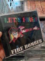 超時空要塞7 Fire Bomber  cd