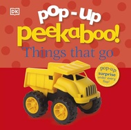 Children Book - Things That Go - 9781409383024