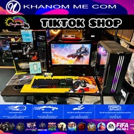 ️สินค้าสเปคดี จอ 24 นิ้ว I3 Gen10 การ์ดจอ 4 GB มี SSD แรม 16 GB รีวิวเกม Dirtybomb ใหม่ล่าสุดกำลังฮิ