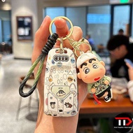 Audi TPU Car Key Cover Suitable for a4/a6l/q5l/q3/a2l/A1/q6/a7/q7/a8/q4