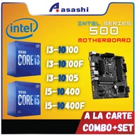 Intel Core i3-10100 / 13-10100F / i3-10105 / i5-10400 / i5-10400F /  H410M B560M H510M LGA1200 Motherboard diy