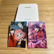 Canon Inspic Mini Photo Printer in Pink 迷 你相片印表機