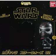 Japan Direct 🆕️ Capchara x Bandai Star wars 02 Star wars II - Cairo Ren