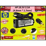 HP 18.5V 3.5A (4.8mm*1.7mm) For TouchSmart TX2-1375 TX2-1377 TX2x-1000 Series Laptop Chargers Adapte