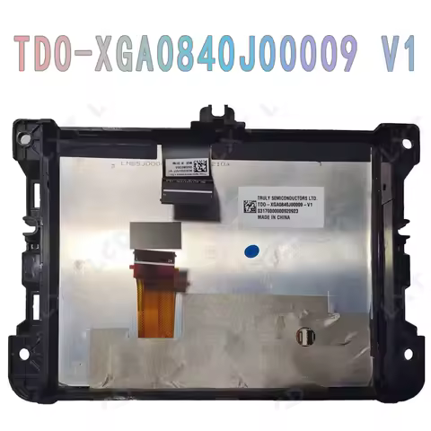 LCD Screen Display Panel For TDO-XGA0840J00009 TDO-XGA0840J00009 V1 V2 Original 8.4 Inch For Jeep Co