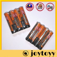 KINGEVER AAA (Small) Batteries/4PCS Per Pack Batteries